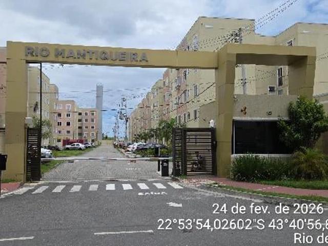 Apartamento para Venda em Rio de Janeiro/RJ Santa Cruz 2 Quartos