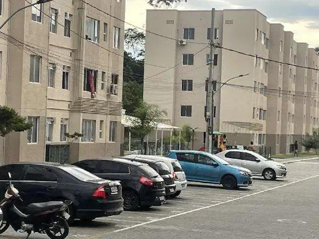 Apartamento para Venda em Rio de Janeiro/RJ Santa Cruz 2 Quartos