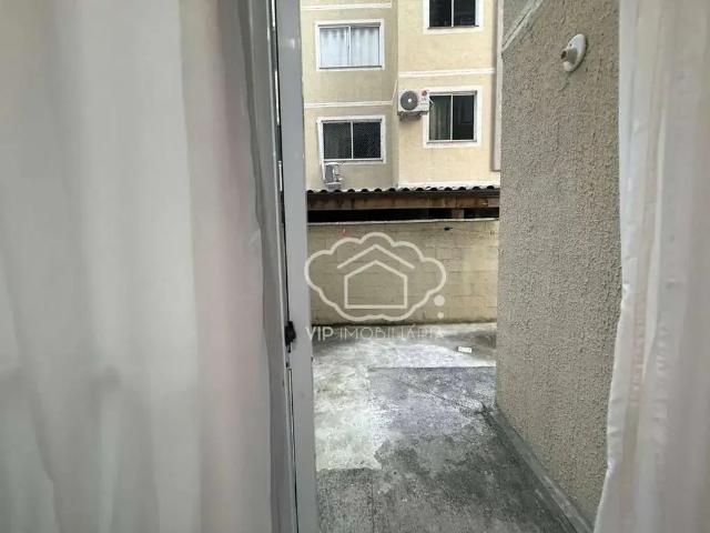 Apartamento para Venda em Rio de Janeiro/RJ Santa Cruz 2 Quartos