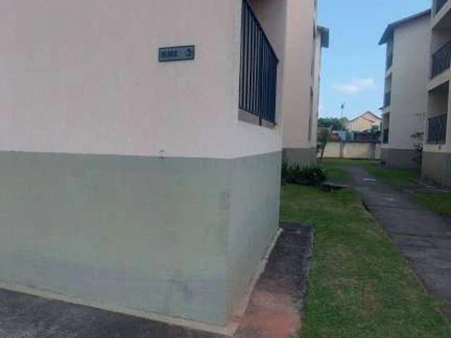 Apartamento para Venda em Rio de Janeiro/RJ Santa Cruz 2 Quartos