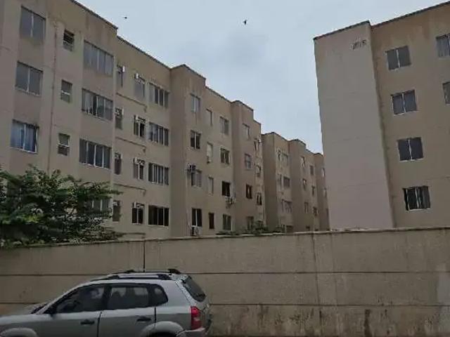 Apartamento para Venda em Rio de Janeiro/RJ Santa Cruz 2 Quartos