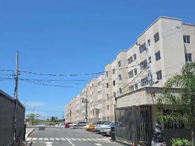 Apartamento para Venda em Rio de Janeiro/RJ Santa Cruz 2 Quartos