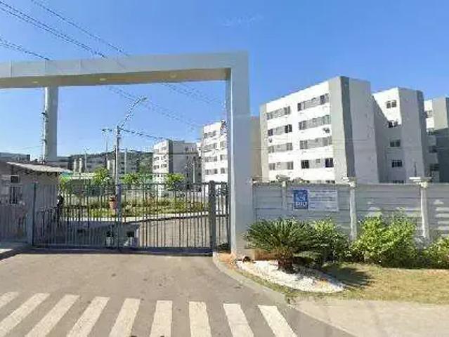 Apartamento para Venda em Rio de Janeiro/RJ Santa Cruz 2 Quartos