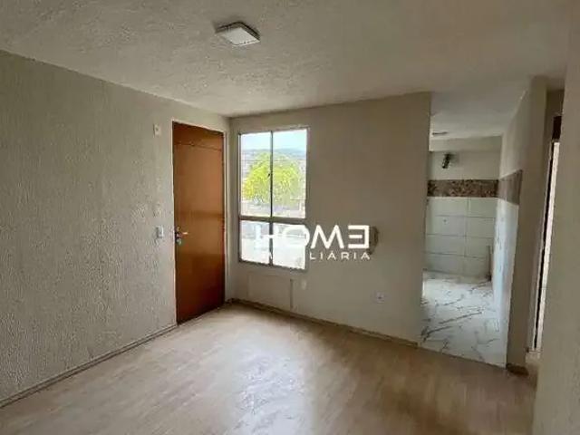 Apartamento para Venda em Rio de Janeiro/RJ Santa Cruz 2 Quartos