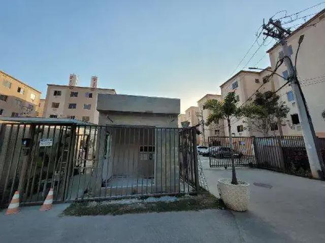 Apartamento para Venda em Rio de Janeiro/RJ Santa Cruz 2 Quartos