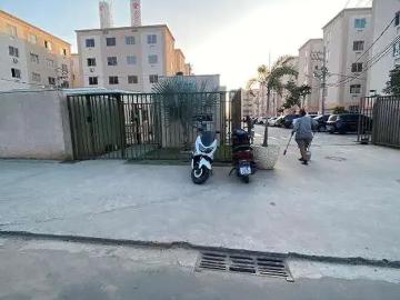 Apartamento para Venda em Rio de Janeiro/RJ Santa Cruz 2 Quartos