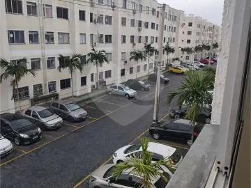 Apartamento para Venda em Rio de Janeiro/RJ Santa Cruz 2 Quartos