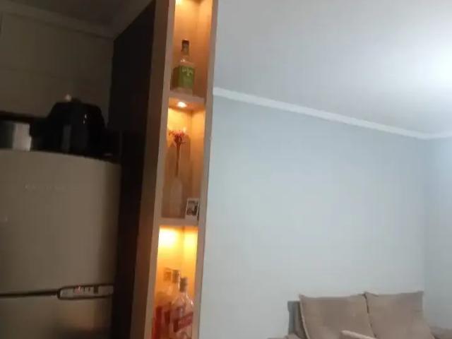 Apartamento para Venda em Rio de Janeiro/RJ Santa Cruz 2 Quartos
