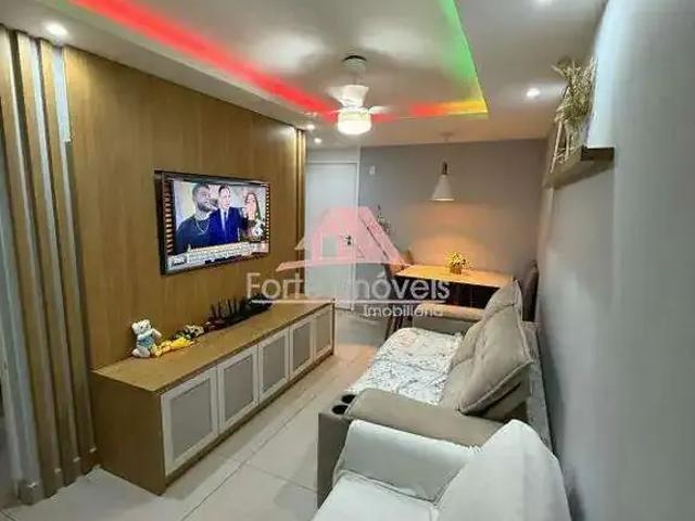 Apartamento para Venda em Rio de Janeiro/RJ Santa Cruz 2 Quartos