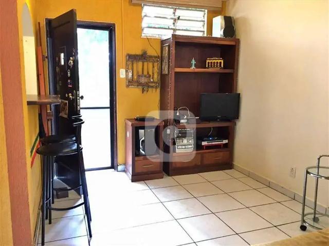 Apartamento para Venda em Rio de Janeiro/RJ Santa Teresa 2 Quartos