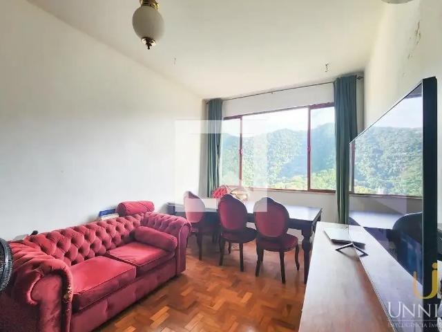 Apartamento para Venda em Rio de Janeiro/RJ Santa Teresa 2 Quartos