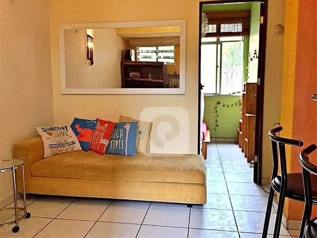 Apartamento para Venda em Rio de Janeiro/RJ Santa Teresa 2 Quartos