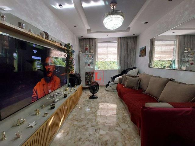 Apartamento para Venda em Rio de Janeiro/RJ Santa Teresa 2 Quartos