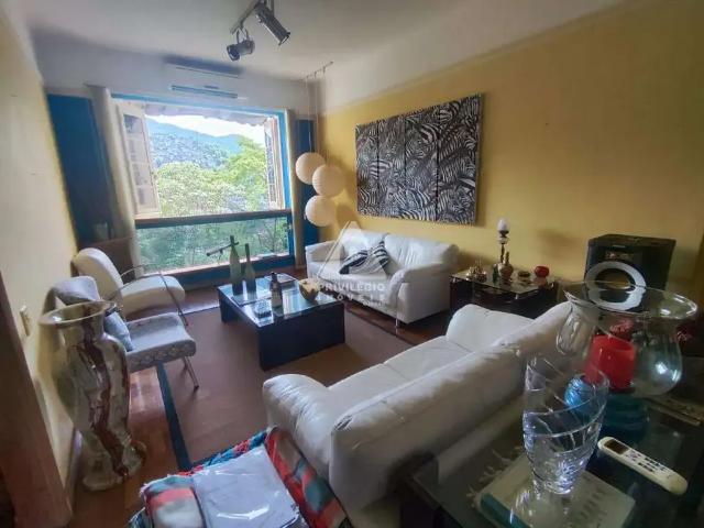 Apartamento para Venda em Rio de Janeiro/RJ Santa Teresa 2 Quartos