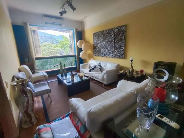 Apartamento para Venda em Rio de Janeiro/RJ Santa Teresa 2 Quartos