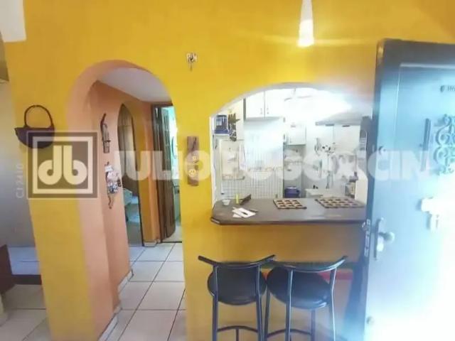 Apartamento para Venda em Rio de Janeiro/RJ Santa Teresa 2 Quartos