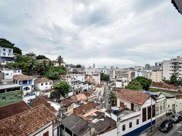 Apartamento para Venda em Rio de Janeiro/RJ Santa Teresa 2 Quartos