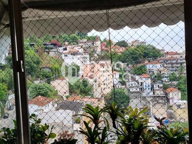 Apartamento para Venda em Rio de Janeiro/RJ Santa Teresa 2 Quartos
