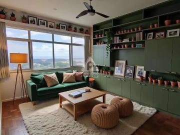 Apartamento para Venda em Rio de Janeiro/RJ Santa Teresa 3 Quartos