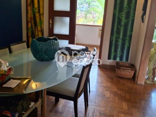 Apartamento para Venda em Rio de Janeiro/RJ Santa Teresa 3 Quartos