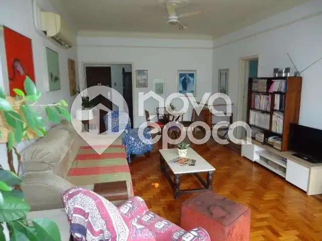 Apartamento para Venda em Rio de Janeiro/RJ Santa Teresa 3 Quartos