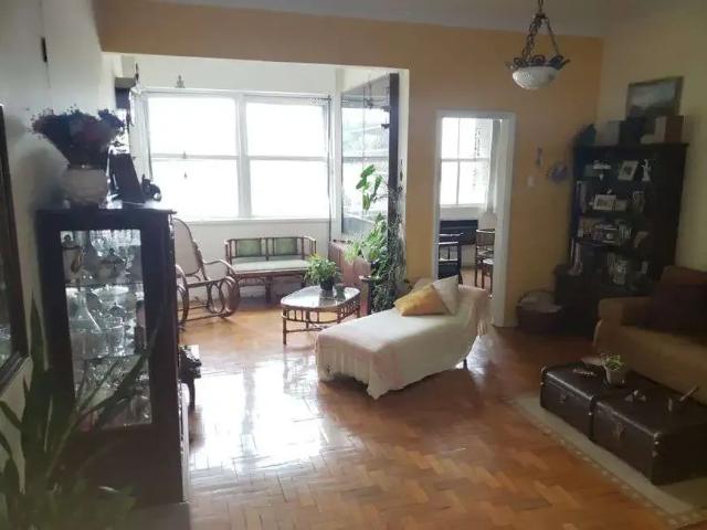 Apartamento para Venda em Rio de Janeiro/RJ Santa Teresa 3 Quartos