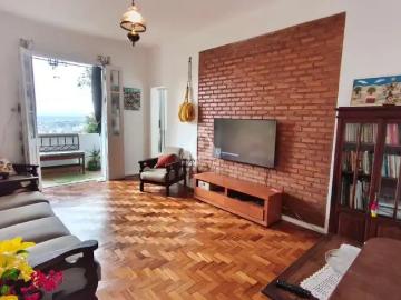 Apartamento para Venda em Rio de Janeiro/RJ Santa Teresa 3 Quartos