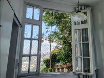 Apartamento para Venda em Rio de Janeiro/RJ Santa Teresa 3 Quartos