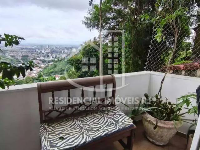 Apartamento para Venda em Rio de Janeiro/RJ Santa Teresa 3 Quartos
