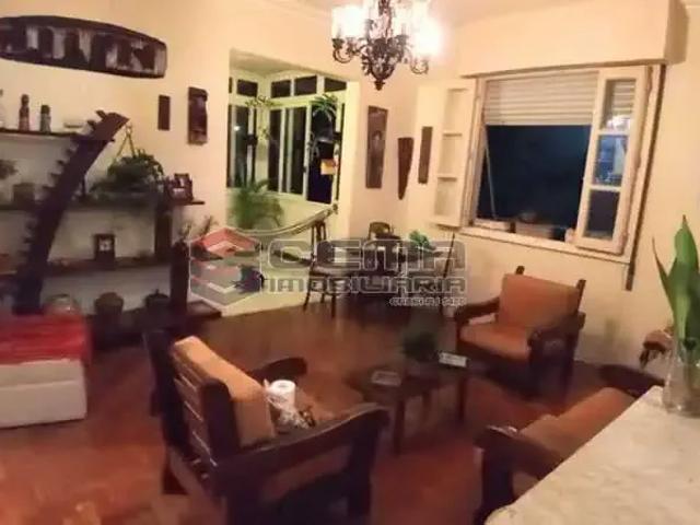 Apartamento para Venda em Rio de Janeiro/RJ Santa Teresa 3 Quartos