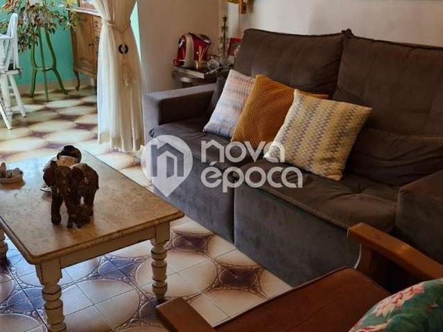 Apartamento para Venda em Rio de Janeiro/RJ Santa Teresa 3 Quartos