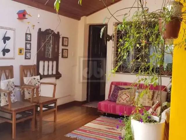Apartamento para Venda em Rio de Janeiro/RJ Santa Teresa 3 Quartos