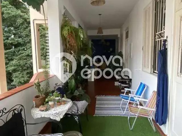 Apartamento para Venda em Rio de Janeiro/RJ Santa Teresa 3 Quartos