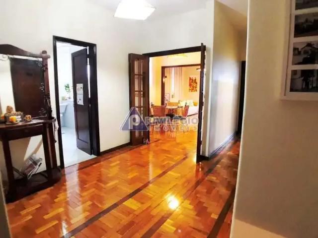 Apartamento para Venda em Rio de Janeiro/RJ Santa Teresa 3 Quartos