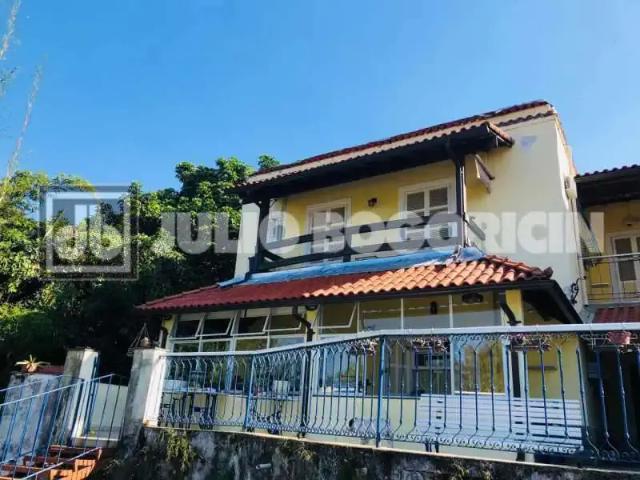 Apartamento para Venda em Rio de Janeiro/RJ Santa Teresa 4 Quartos
