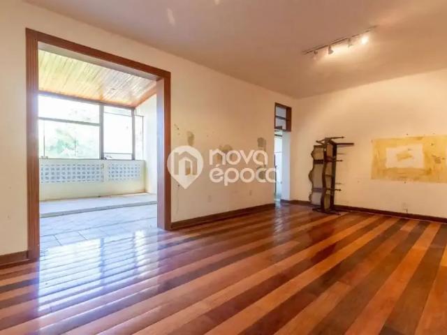 Apartamento para Venda em Rio de Janeiro/RJ Santa Teresa 5 Quartos