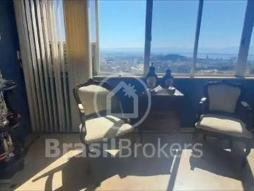 Apartamento para Venda em Rio de Janeiro/RJ Santa Teresa 5 Quartos