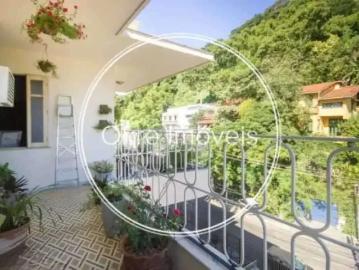 Apartamento para Venda em Rio de Janeiro/RJ Santa Teresa 5 Quartos