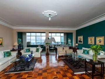 Apartamento para Venda em Rio de Janeiro/RJ Santa Teresa 5 Quartos
