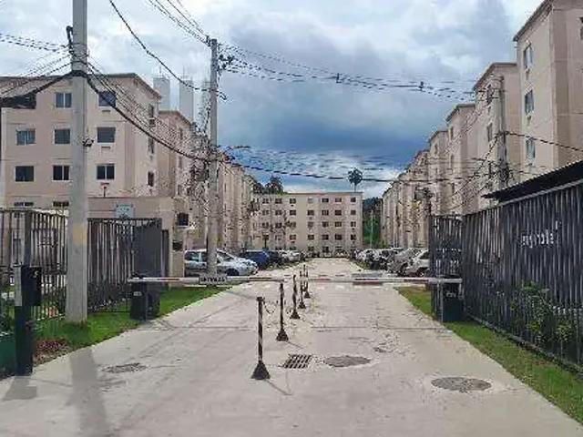 Apartamento para Venda em Rio de Janeiro/RJ Santíssimo 1 Quartos