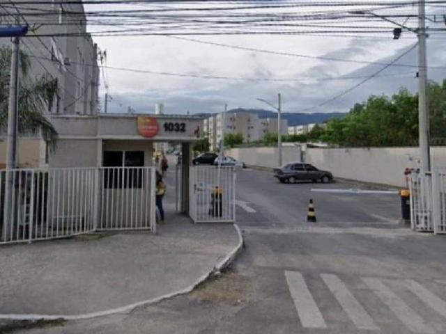 Apartamento para Venda em Rio de Janeiro/RJ Santíssimo 2 Quartos