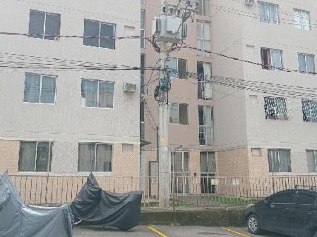 Apartamento para Venda em Rio de Janeiro/RJ Santíssimo 2 Quartos