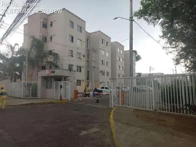 Apartamento para Venda em Rio de Janeiro/RJ Santíssimo 2 Quartos