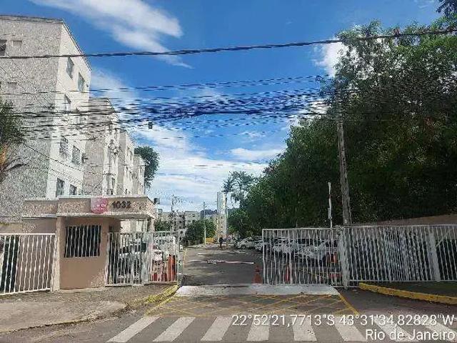 Apartamento para Venda em Rio de Janeiro/RJ Santíssimo 2 Quartos
