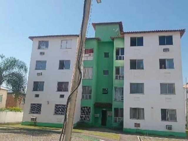 Apartamento para Venda em Rio de Janeiro/RJ Santíssimo 2 Quartos