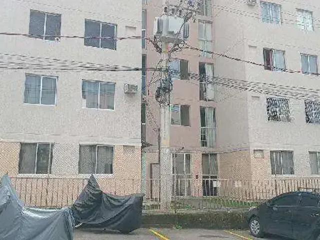 Apartamento para Venda em Rio de Janeiro/RJ Santíssimo 2 Quartos