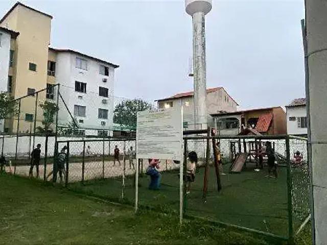 Apartamento para Venda em Rio de Janeiro/RJ Santíssimo 2 Quartos