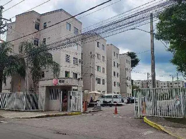 Apartamento para Venda em Rio de Janeiro/RJ Santíssimo 2 Quartos