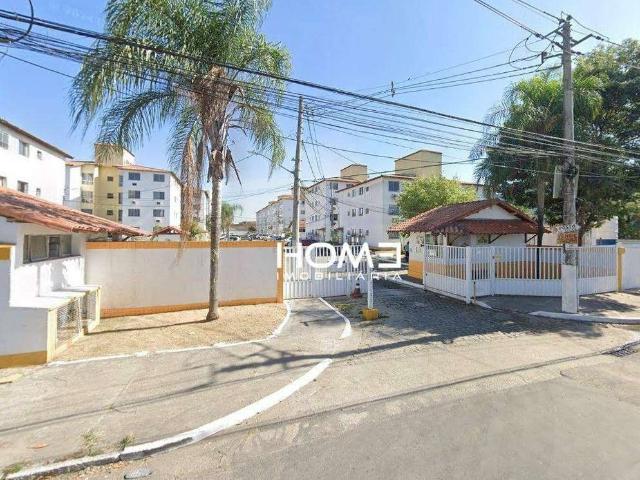 Apartamento para Venda em Rio de Janeiro/RJ Santíssimo 2 Quartos