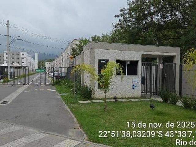 Apartamento para Venda em Rio de Janeiro/RJ Santíssimo 2 Quartos